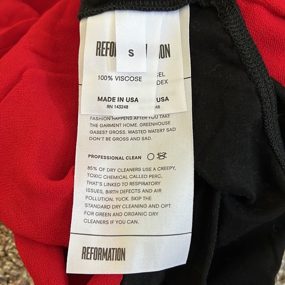 Reformation bodysuit - Picture 5 of 6